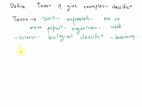what-is-taxon-give-some-example-of-taxa-of-different-hierarchical-level-92524