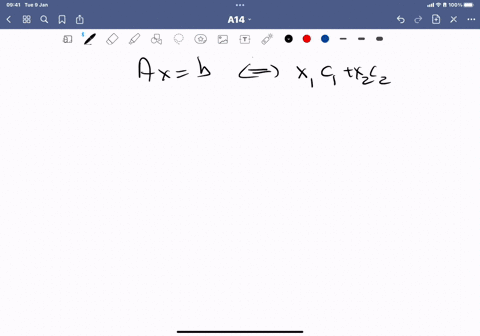 construct-three-different-augmented-matrices-for-linear-systems-whose-solution-set-is-x1-1-x2-0-x3-2-34174