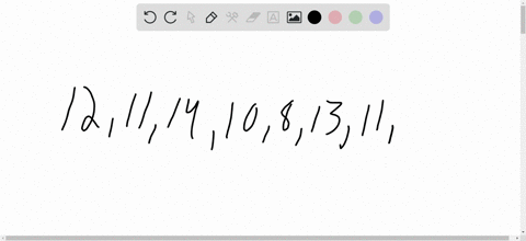 what-is-the-mode-of-the-following-numbers-12-11-14-10-8-13-119-77462
