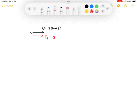 the-air-surrounding-an-airplane-in-flight-exerts-a-drag-force-that-acts-opposite-to-the-airplanes-motion-when-an-airbus-a380-is-flying-in-a-straight-line-at-a-constant-altitude-at-a-constant-54264