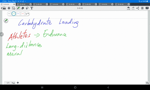 what-is-carbohydrate-loading-66824