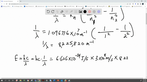 calculate-the-maximum-wavelength-of-light-in-nm-capable-of-removing-an-electron-for-a-hydrogen-atom-from-the-energy-state-characterized-by-2-pts-a-n-1-b-n-2-19329