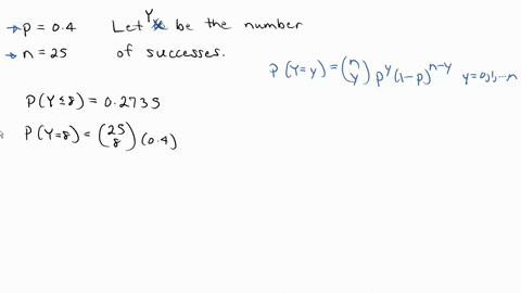binomial-distribution-with-n-25-and-p-4-find-the-exact-suppose-that-yhas-8-and-y-8-and-compare-these-to-the-corresponding-values-probabilities-that-y-found-by-using-the-normal-approximation-64801