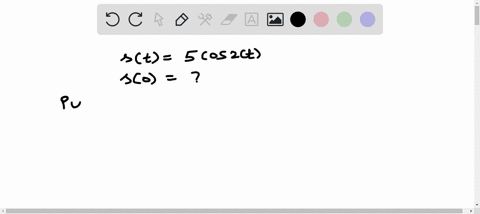 an-object-in-simple-harmonic-motion-has-position-function-st-in-inches-from-an-equilibrium-point-10-19792