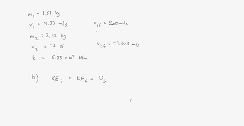 practice-it-use-the-worked-example-above-to-help-you-solve-this-problem-block-of-mass-m1-151-kg_-initially-moving-to-the-right-with-velocity-of-433-ms-on-frictionless-horizonta-track-collide-51664