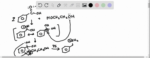 what-is-the-major-organic-product-of-the-following-reaction-cooh-h-hochzchzoh-ch-chz-hooc-cooh-ch_chzo-cooh-hooc-i_-cchchzc-iv_-coch_chzoc-oc-hc-hoh-88111