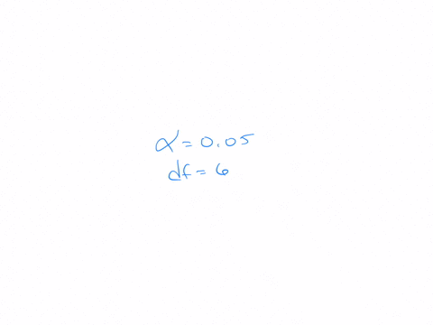 in-a-chi-square-test-with-6-degrees-of-freedom-what-is-the-critical-value-of-x2-such-that-assuming-the-null-hypothesis-there-is-a-5-chance-of-a-random-sample-producing-a-larger-x2-value-sele-36213
