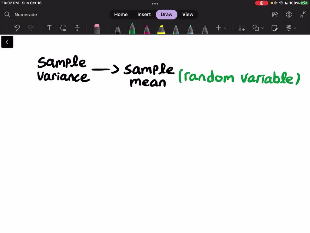 Solved What Is The Pooled Variance A The Weighted Average Of The Two Sample Variances B The