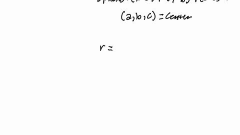 find-an-equation-of-the-sphere-that-passes-through-the-point-5-3-5-and-has-center-3-8-3
