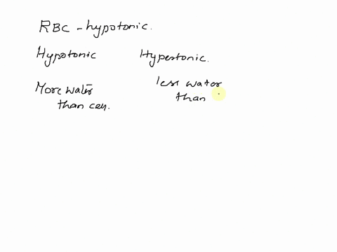 a-red-blood-cell-placed-in-a-hypotonic-solution-of-glucose-will-result-in-the-water-moving-glucose-sugar-red-blood-cell-selectively-permeable-plasma-membrane-out-of-the-cell-causing-the-cell-12324
