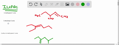 give-the-iupac-name-for-each-alkene-a-b-86327