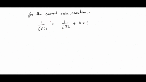for-the-second-order-reaction-below-the-initial-concentration-of-a-is-100-m-if-the-concentration-of-a-is-reduced-to-043-m-after-75-seconds-what-is-the-rate-constant-2a-b-rate-ka2-a-52-x-10-4-75912