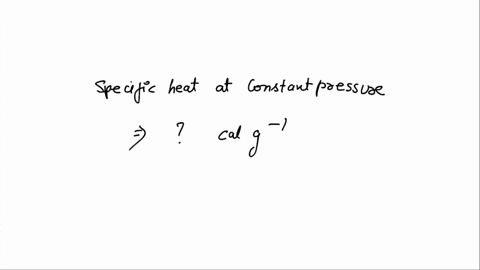 what-is-a-specific-heat-capacity-of-air-in-calorie-per-gram-celsius-93692