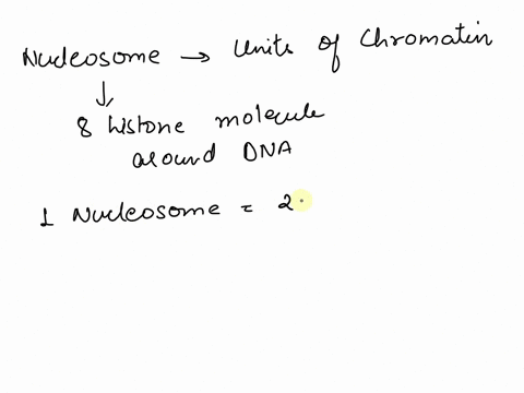 a-diploid-human-cell-contains-approximately-64-billion-base-pairs-of-dna-1-how-many-nucleosomes-are-present-in-such-a-cell-hint-each-nucleosome-encompasses-about-200-bp-of-dna-145147-bp-of-d-41356