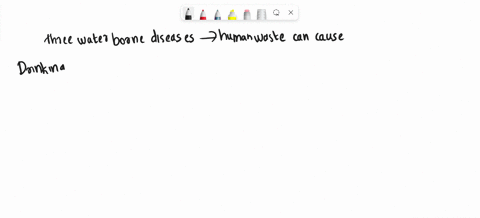 name-three-water-borne-dieseases-that-human-waste-can-cause-42582