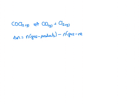 the-equilibrium-constant-kp-for-the-following-reaction-is-0636-at-600-k-calculate-kc-for-this-reaction-at-this-temperature-coclzg-cog-clzg-kc-73369