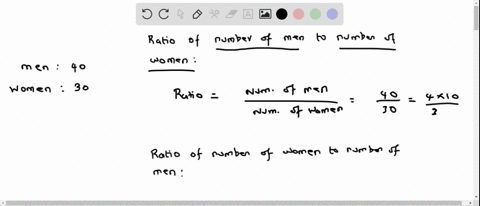 in-a-small-company-there-are-40-men-and-30-women-employees-find-the-ratio-of-number-of-men-to-number-of-women-and-number-of-women-to-number-of-men-93243
