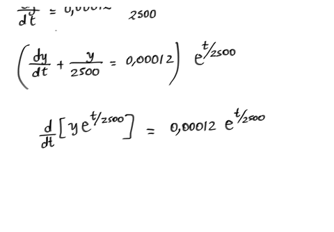 a-swimming-pool-whose-volume-is-10000-gal-contains-water-that-is-003-chlorine-starting-at-t0-city-water-containing-0003-chlorine-is-pumped-into-the-pool-at-a-rate-of-4-galmin-the-pool-water-15723