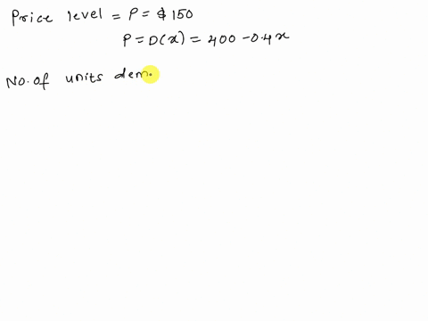 find-the-consumers-surplus-at-a-price-level-of-p-150-for-the-price-demand-equation-below-pdx-400-004x-what-is-the-consumer-surplus-30727