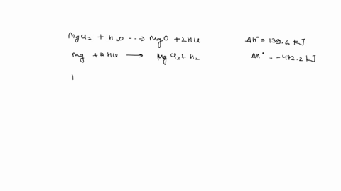 burning-magnesium-metal-in-oxygen-produces-an-intense-white-and-extremely-hot-flame-and-does-not-take-place-in-aqueous-solution-because-of-this-we-are-unable-t0-measure-the-simple-coffee-cup-38794