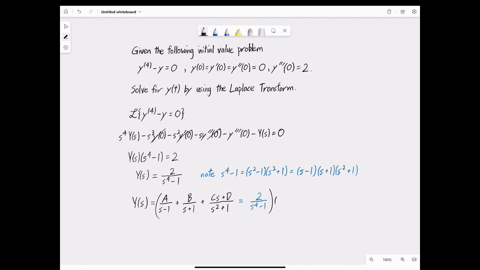 use-the-laplace-transform-to-solve-the-given-initial-value-problem-y4-y0-y00-y00-y00-y02-12794