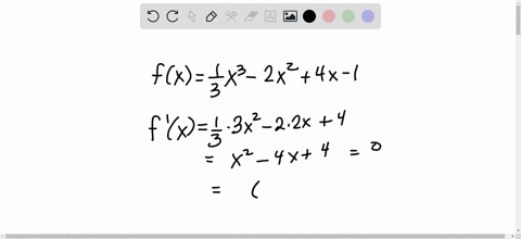 find-any-relative-extrema-of-each-function-list-each-extremum-along-with-the-x-value-at-which-it-20-97143