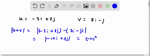 let-u-3i-8j-and-v-7i-j-find-lluvl-_lu-vl-luvll-_-u-vl-69132