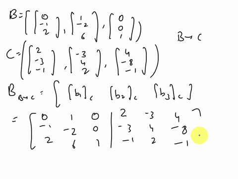 suppose-that-b-andc-are-ordered-bases-of-r3-find-the-conversion-matrix-from-b-to-c-21-10-10-25-6-62236