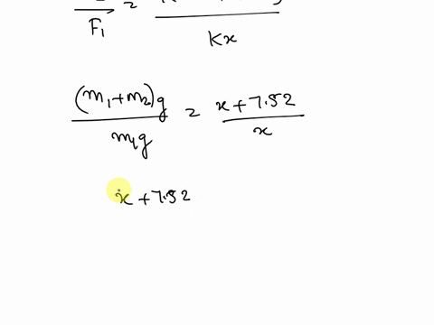 you-wish-to-find-the-spring-constant-k-for-a-particular-spring-to-do-this-you-suspend-the-spring-vertically-and-first-attach-a-pre-load-mass-m-996-g-to-the-end-of-the-spring-causing-it-to-st-45667
