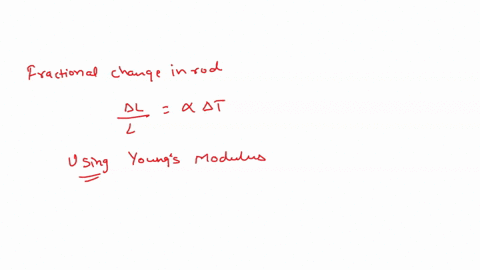 two-circular-rods-both-of-length-l-and-having-the-same-diameter-are-placed-end-to-end-between-rigid-_-supports-with-no-initia-stress-in-the-rods-correct-the-length-of-the-combined-rod-remain-53422