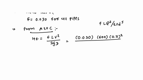 6-the-pipes-shown-in-the-system-are-all-concretewith-a-flow-of-07-ms-of-waterfind-the-head-loss-and-the-division-of-flow-in-the-pipes-from-a-to-bassume-f0030-for-all-pipesignore-minor-losses-09062