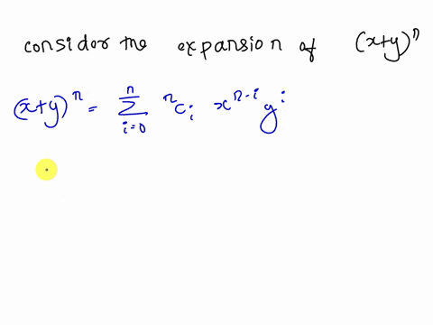 prove-using-binomial-expansion-that-for-any-positive-integer-n-1-1y-24557