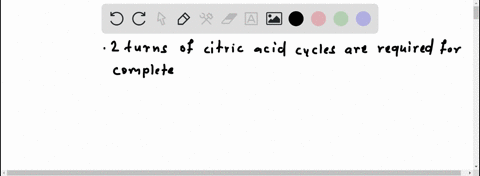 how-many-turns-of-the-citric-acid-cycle-are-required-to-oxidize-one-molecule-of-glucose-77893