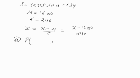 the-average-rent-in-a-city-is-1600-per-month-with-a-standard-deviation-of-240-assume-rent-follows-the-normal-distribution-use-the-empirical-rule-for-normal-distributions-to-answer-the-follow-80159