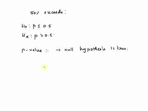 a-hypothesis-test-is-pertormed-to-determine-it-the-proportion-ot-all-six-packs-t-seltzers-sold-in-a-particular-grocery-store-near-a-college-campus-that-are-alcoholic-exceeds-50-a-random-samp-11674