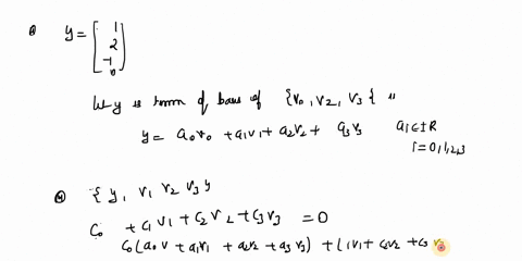 let-y-1-what-are-the-expansion-coefficients-of-y-in-the-basis-vo-v1-v2-v3-you-found-in-the-previous-question-important-enter-your-answer-as-space-separated-floating-point-decimal-numbers-e-g-17766