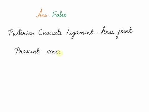 the-posterior-cruciate-ligament-prevents-hyperextension-of-the-knee-true-or-false-08755