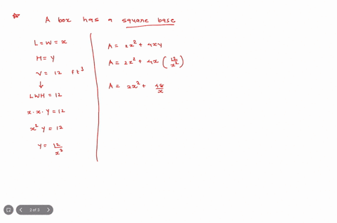 10-points-find-the-dimensions-of-rectangular-box-with-square-base-with-top-which-has-volume-of-12-ft-and-the-smallest-possible-surface-area_-15582