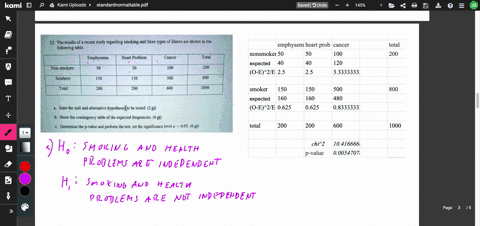 the-results-of-a-recent-study-regarding-smoking-and-three-types-of-illness-are-shown-in-the-following-table-emphysema-heart-problem-cancer-tolal-non-smokers-100-200-smokers-150-150-500-800-t-79198