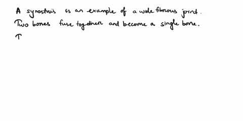 an-example-of-a-wide-fibrous-joint-is-________a-the-interosseous-membrane-of-the-forearmb-a-gomphosisc-a-suture-jointd-a-synostosis-26338