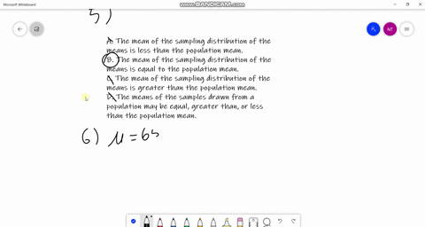 5-which-of-the-follwing-statements-is-correct-a-the-mean-of-the-sampling-distribution-of-the-means-is-less-than-the-_-population-mean-b-the-mean-of-the-sampling-distribution-of-the-means-is-31937