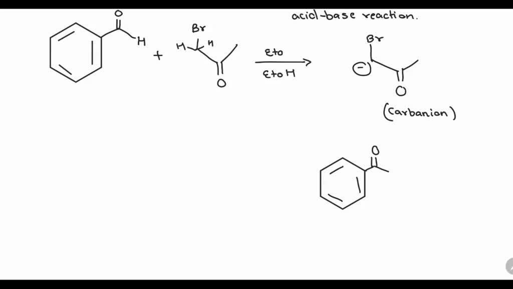 SOLVED: Propose a mechanism for the following reaction: HCl + EtOH Br ...