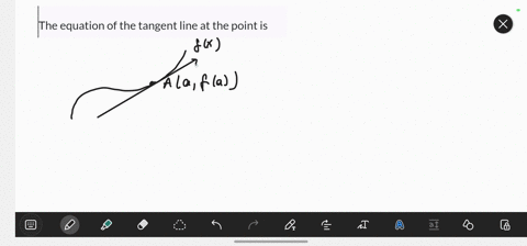 the-equation-of-the-tangent-line-at-the-point-is-81342
