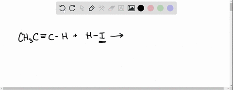 draw-the-predominant-products-of-the-following-reactions-including-stereochemistry-when-it-is-appropriate-ch-cec-h-hi-consider-elz-stereochemistry-of-alkenes-do-not-show-stereochemistry-in-o-10432