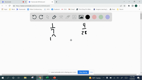are-the-pairs-of-fractions-equivalent-frac17-frac428-14262