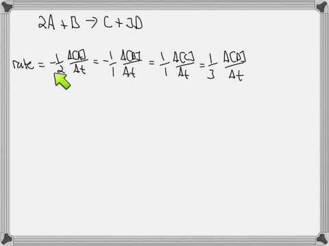 in-the-reaction-2abc3d2abc3d-reactant-a-is-found-to-disappear-at-the-rate-of-67104-ms1ms1-1what-is-the-rate-of-reaction-at-this-point-2what-is-the-rate-of-disappearance-of-b-3what-is-the-rat-63055