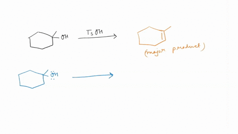 be-sure-t0-answer-all-parts-part-1-predict-the-major-product-of-the-following-reaction-and-then-draw-stepwise-mechanism-for-the-reaction-customiz-oh-tsoh-view-structune-part-2-ots-hzo-viely-86584