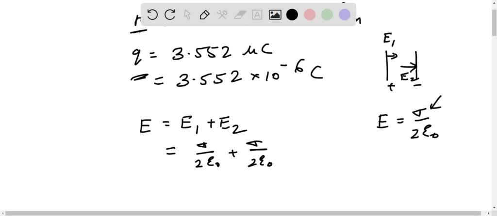 solved-two-circular-plates-each-with-radius-of-3-22-cm-have-equal-and