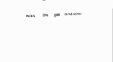 metals-are-good-thermal-conductors-because-conduction-takes-place-by-means-of-both-the-vibration-of-atoms-and-the-motion-of-free-electrons-points-true-false-13529