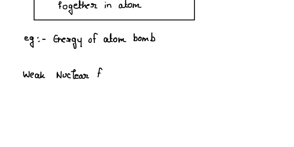 solved-what-is-a-strong-nuclear-force-and-what-is-a-weak-nuclear-force